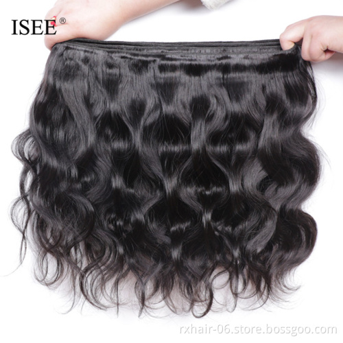 Cheap 9A 100% Brazilian Body Wave Human Hair Virgin Hair Bundles